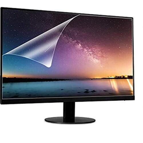 2 Pack 24" Monitor Anti Glare Screen Protector for 24" Desktop and All-in-One Computer with 16:9 Aspect Ratio Screen