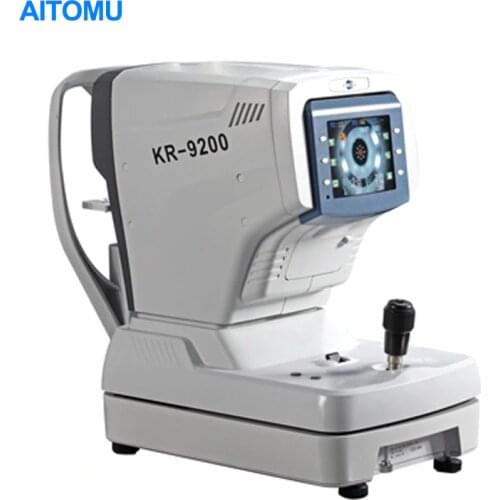 Autorefractometer Autorefractor Keratometer KR-9200 Free Shipping