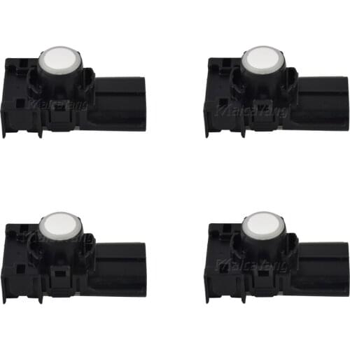 4PCS PDC Parking Distance Control Sensor 89341-76010 8934176010 For Toyota Lexus Parking Assist System