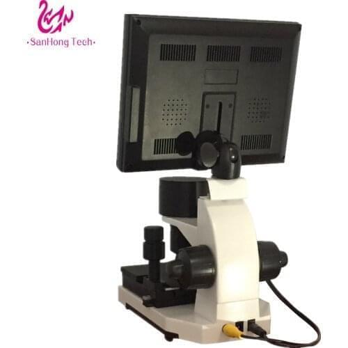 Microcirculation detector HD flow rate finger circulation tester blood observation instrument