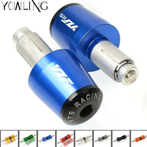For YAMAHA YZFR15 YZF-R15 YZF R15 2008 2009 2010 2011 2012 2013 2014 2015 Motorcycle CNC Handlebar Grips Bar Ends Cap Slider