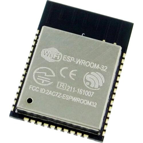 ESP-32S ESP-32 ESP-WROOM-32 WiFi + Bluetooth 4.2 dual-core CPU MCU low-power Bluetooth 240MHZ ESP32 chip ESP-32S