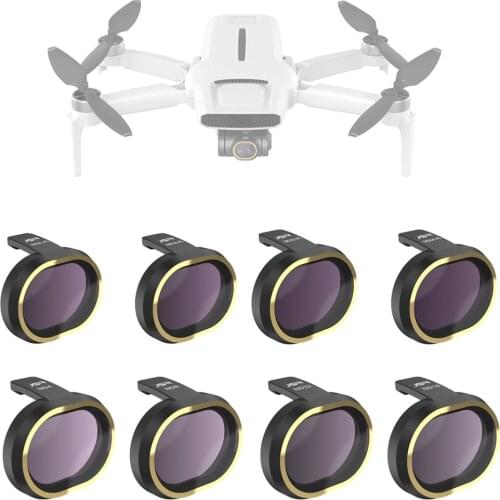 ND4 ND8 ND16 ND32 ND8/PL ND16/PL ND32/PL ND64/PL Neutral Density ND PL Lens Filter for FIMI X8 Mini Drone Gimbal Camera