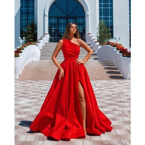 Womens One Shoulder Dresses JVMNCUL China
