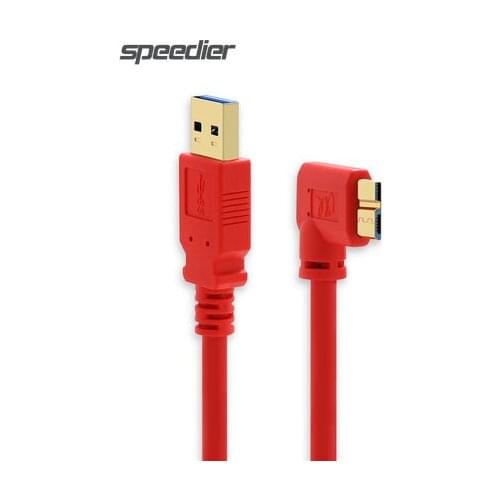 USB3.0 to MICRO B 5d4 online shooting cable for Canon camera data cable for Nikon camera computer cable SLR transmission cable