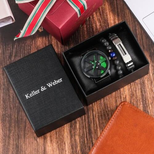Keller & Weber Mens Sports Watches