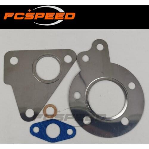Turbocharger gasket kit BV39 54399700030 54399700070 Turbo metal kits for Nissan Qashqai 1.5 dCi 78 Kw 103 HP K9K 2007-2010
