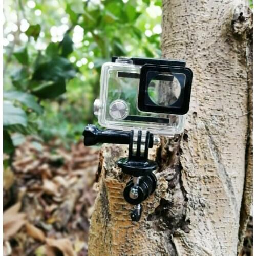 Tree Mounts For Trail Hunting Game Cameras, Tree Spike Stand Holder 1/4"