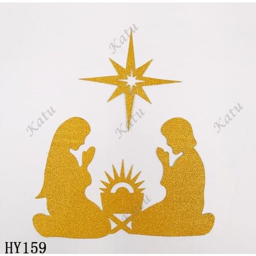 Christian worship cutting dies 2019 new die cut &wooden dies Suitable for common die cutting machines on the market