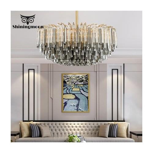 Modern Murano Glass Chandelier Lighting Nordic Luxury Crystal Ceiling Chandeliers for Home Hotel Restaurant Decor Hanging Lamps