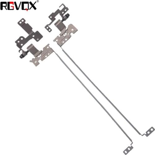 New Laptop Hinge For Lenovo U31-70 E31 E31-40 E31-70 E31-80 PN:AM1BM000400 AM1BM000500 Notebook Left+Right LCD Screen Hinges