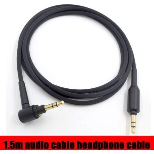 Upgraded Replacement Audio Cable For Sony H900N 1000XM3 H800 950 MDR10r 10rc 10RBT NC200D 100AAP Z1000 Headphone Earphone Cable