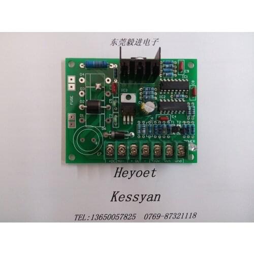 Control Board for Tension Brake of PWM Governor Controlled by 24 V DC Magnetic Powder Clutch