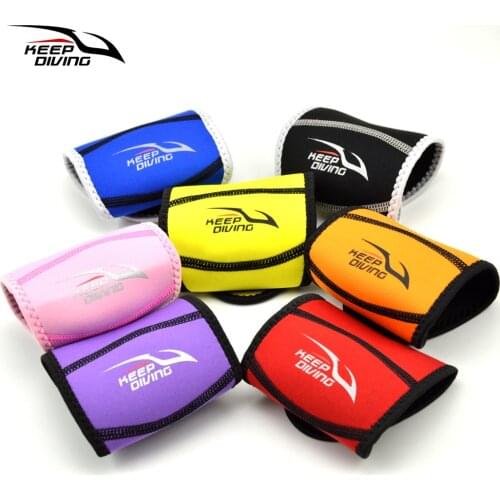 Diving Regulator Protective Cover Waterproof Snorkeling Diving Regulator Cover For Second Stage SCUBA Diving Accessories