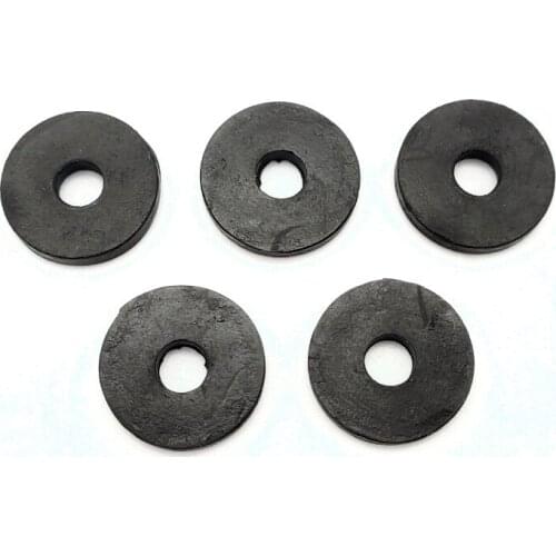 For Golf 2 Jetta MK2 Scirocco Passat Caddy Santana Cordoba Ibiza Toledo Air Filter Housing Foot Pad Water Tank Rubber Cushion