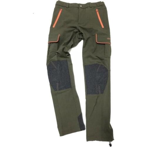 Pantaloon pants hunting boar unlined reinforced nylon spandex