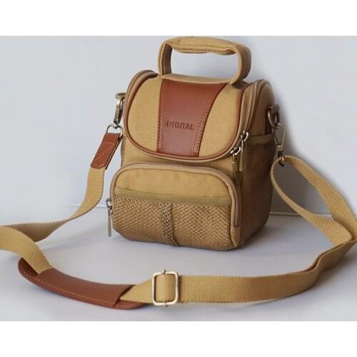 High quality Camera Bag For Nikon L840 L830 L820 L810 L330 L340 P610S P600 P530 P520 P510 B500 B700 1J5 1J4 V3 DSLR pouch