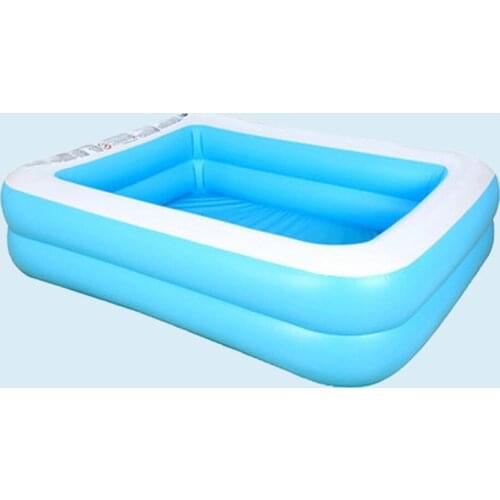 Summer backyard Garden Thickened Inflatable Swimming Pool Family Kids Children Adult Play Bathtub Outdoor Indoor Water Funny Toy