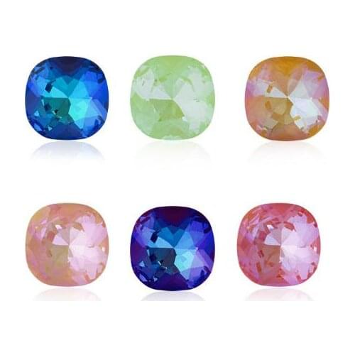 WWJ Square Beads