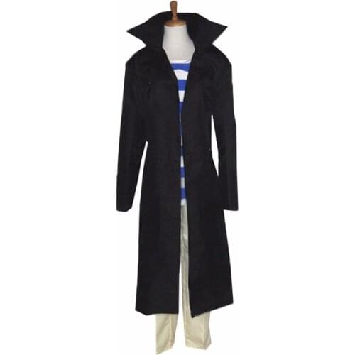 2017 Yu-Gi-Oh YGO Ryo Bakura Cosplay Costume Unisex Halloween Custom Made