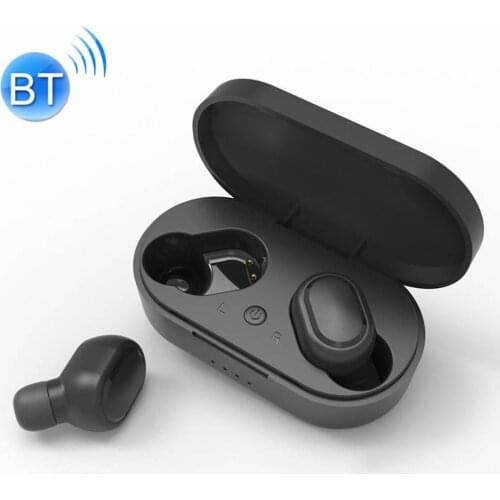 TWS-M1 TWS Bluetooth Earphone with Magnetic Charging Box, Support Memory Connection & Call & Battery Display Function