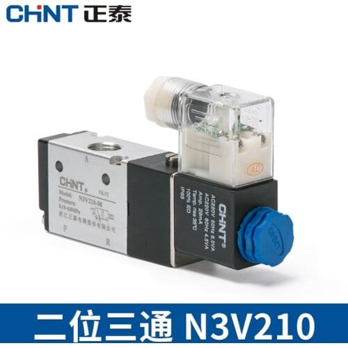 Pneumatic Parts CHNT China