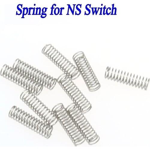 For Nintend Switch NS Joy-con Joycon For Nintend Switch Controller Metal Lock Buckles Repair Spring