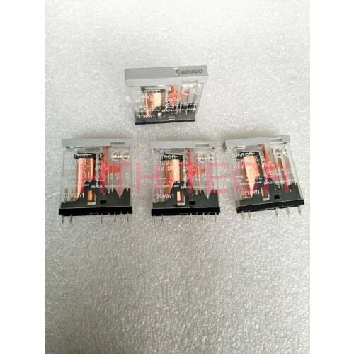 G2RV-1-S-G-48VDC G2RV-1-S-G-DC48 G2RV-1-S-G-21VDC Intermediate Relay 6A 250VAC 5 Pins