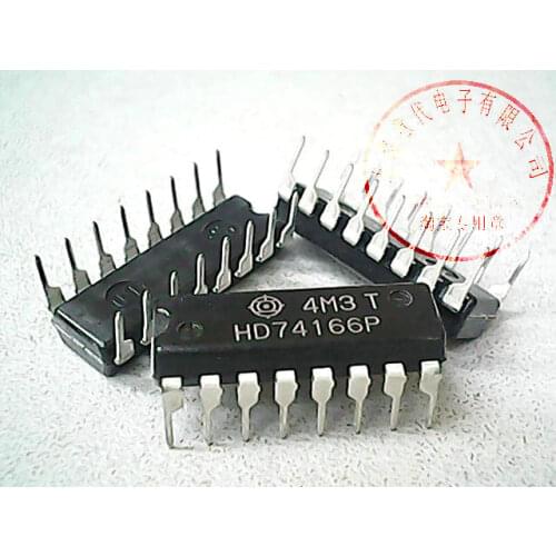 HD74166P 74LS166