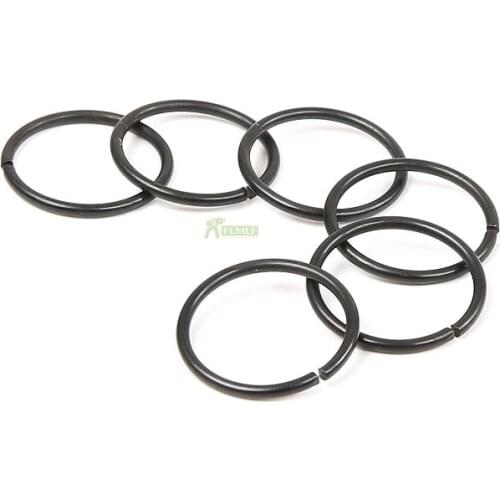 Output Shaft Pin Rings Kit Fit for 1/5 Rovan F5 MCD XS5 RR5 Rc Car Parts