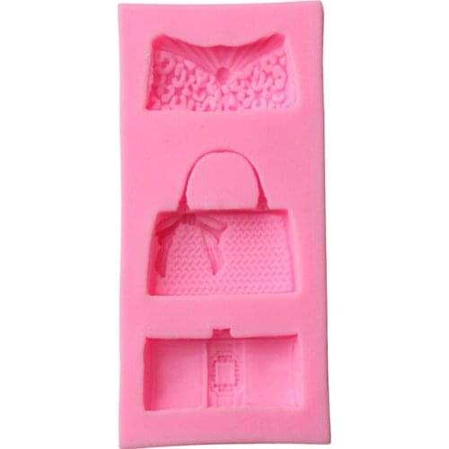 New sugar cake silicone mold 15-78