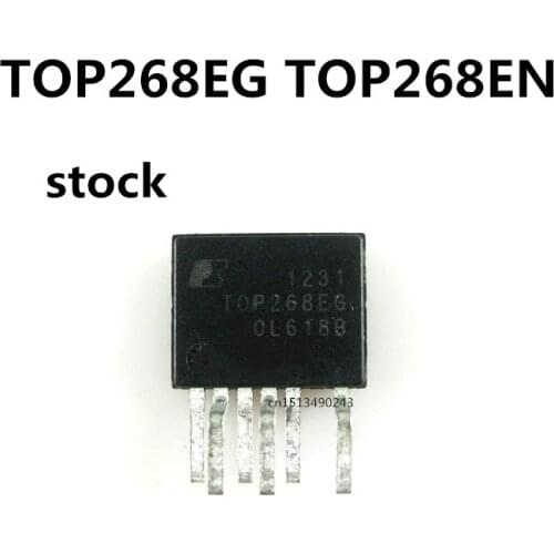 Original 2PCS / TOP268EG TOP268EN LED