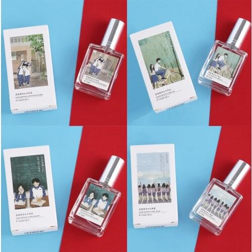 15ML Youth Series Perfume Hour Light Little Lucky Dream Beautiful Student Boys and Girls