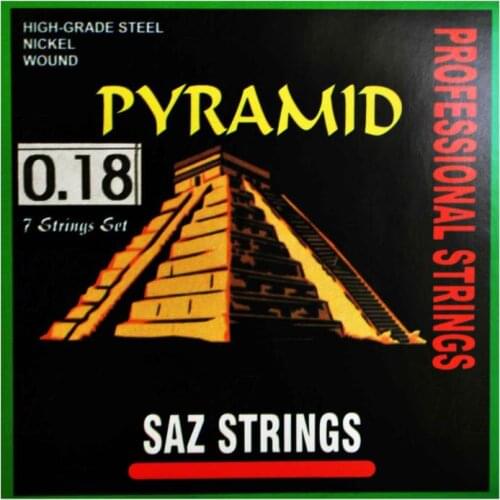 PYRAMID Lutes