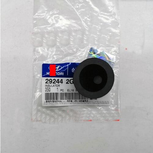For Hyundai Sonata 8 Kia K5 Engine cover upper guard plate rubber pier rubber sleeve rubber pad fixed cushion