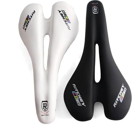 Carbon Fiber WCS Mountain Bike Saddle Hollow Road Foreskin Saddle Bicycle Accessories