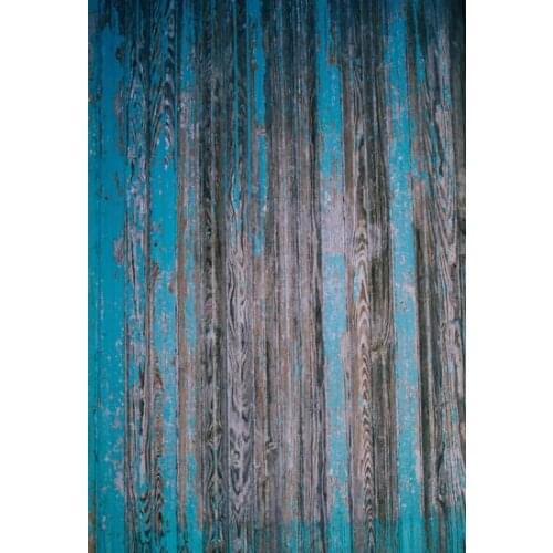 Vinyl backdrops for photography 5*6.5ft blue wooden background for photo studio custom newborn baby fondos de estudio fotografia