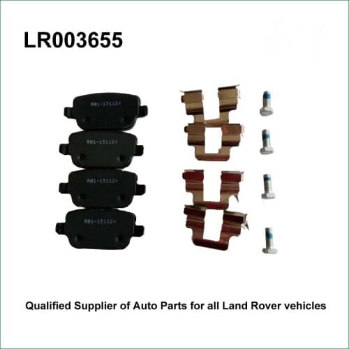 Wooba Brake System Parts