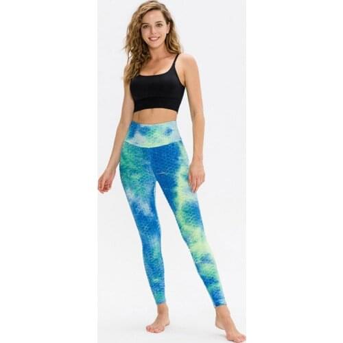 Women Sport leggings Gym Exercise High Waist Fitness Pants High Elasticity Workout Jogging Tights Yoga Running Athletic Trousers