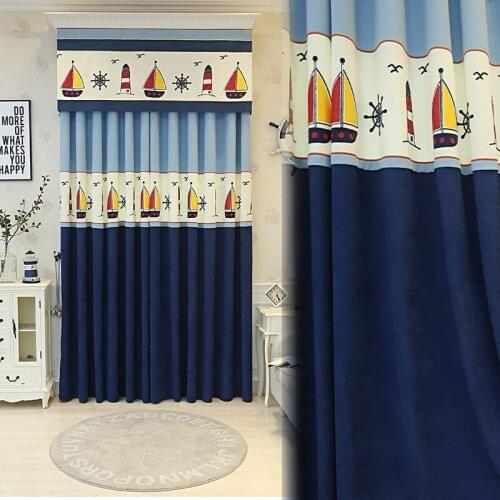 2020 new European and American blackout fabrics high quality modern luxury curtains bedroom living room kitchen curtains