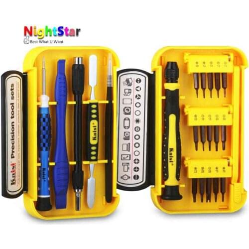 21 in 1 Screwdriver Sets Tools Multi-function Precision Screwdriver Computer Repair Tools Mobile Phone Repair for iPhone
