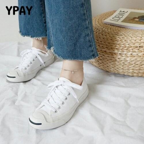 YPAY Real 925 Sterling Silver Anklets for Women Girls Geometric Square Bar & Round Zircon Anklet Bracelet Fine Jewelry YMA015