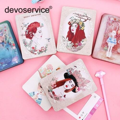Devoservice Creative Notebooks