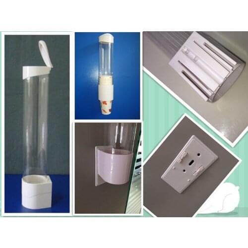 Hot Sell Cup Holder,Magnetic Attachment Paper Cup Dispenser