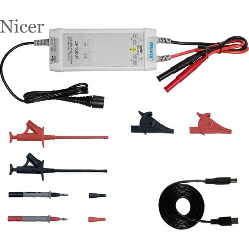 HABOTEST Oscilloscope Parts