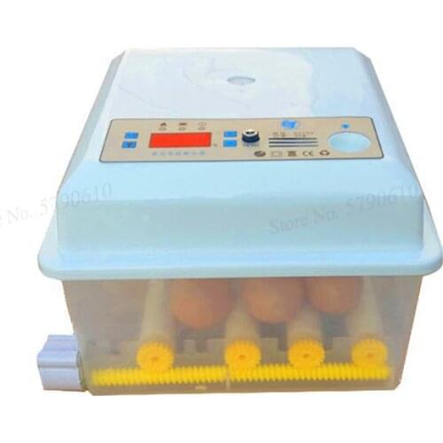 Incubator automatic small household incubator intelligent incubator chicken duck goose bird ostrich egg incubator