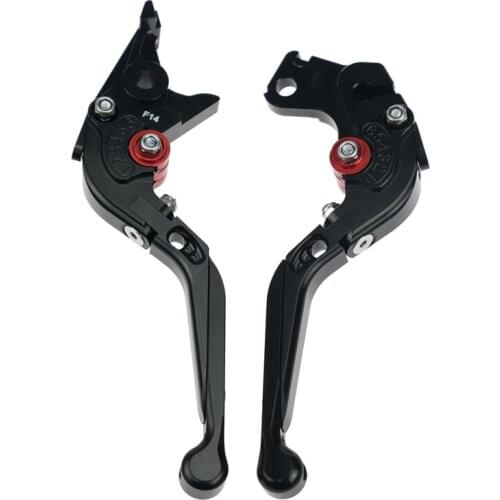 KODASKIN CNC Adjustable For suzuki SV650S 1999-2009 Folding Extendable Brake Clutch Levers