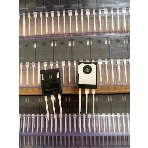 Macro micro single tube IGBT power tube mm40GTU120B is a brand new genuine 40A1200v