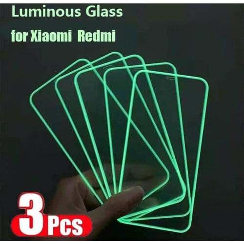 MHYHVIAVICT Screen Protectors For Xiaomi Redmi Note 8T