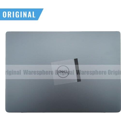 New Original LCD Back Cover for Dell Vostro 14 5481 Rear Lid 02DYXK 2DYXK 460.0FJ01.0002 Grey